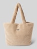 Barts Handtasche aus Teddyfell Modell 'Bugbane' Beige