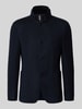 JOOP! COLLECTION Slim Fit Sakko mit Woll-Anteil Modell 'Hypetar' Marine