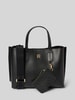 Tommy Hilfiger Schoudertas met riem Zwart