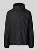 Helly Hansen Jacke mit Kapuze Modell 'Vancouver' Black