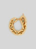 Rabanne Ring in Gliederketten-Optik Gold