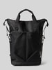 AY STUDIOS Rucksack mit Logo-Detail Black