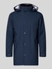 Barbour Regular Fit Funktionsjacke aus Baumwoll-Mix Modell 'CHELSEA MAC' Marine