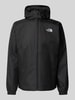 The North Face Regular Fit Jacke mit Logo-Print Modell 'Quest' Black