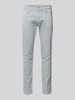 Replay Slim fit jeans in 5-pocketmodel, model 'ANBASS' Zilver