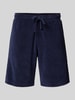 Hartford Zwembroek met elastische band Marineblauw