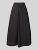 Christian Berg Woman Maxirok met elastische band Zwart