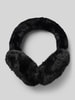 Kurt Beines Ohrenwärmer aus Kunstfell Modell 'Soft XXL Earwarmer' Black