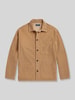 Polo Ralph Lauren Regular Fit Freizeithemd aus reiner Baumwolle Camel