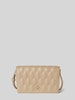 Tommy Hilfiger Schoudertas met logo-applicatie Beige