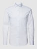 Tiger Of Sweden Koszula biznesowa o kroju slim fit z kołnierzykiem typu cutaway model ‘FARRELL’ Biały