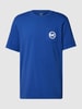 MICHAEL Michael Kors T-shirt met logoprint Blauw