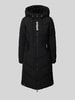 khujo Parka met tweewegsritssluiting, model 'ARIBAY4 LIGHT' Zwart