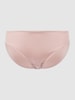 Esprit Slip aus Mikrofaser  Altrosa