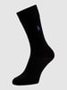 Polo Ralph Lauren Underwear Socken mit Logo Black