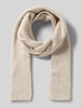 Pieces Schal mit Kaschmir-Anteil Modell 'MOELLA' Beige