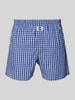 Deal Boxershorts met elastische band Bleu