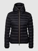 SAVE THE DUCK Steppjacke mit Kapuze Modell 'Alexis' Black