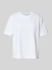 Selected Femme T-Shirt mit Rundhalsausschnitt Modell 'ESSENTIAL' Weiss