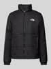 The North Face Steppjacke mit Label-Print Modell 'GOSEI' Black