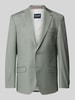 HECHTER PARIS Regular Fit 2-Knopf-Sakko mit Pattentaschen Modell 'X-Tension' Lind