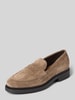 Marc O'Polo Loafer aus echtem Leder Modell 'Paula 34' Beige