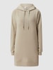 Joseph Janard Sweatkleid mit Kapuze  Schilf