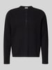 DRYKORN Regular Fit Sweatshirt mit Baumwoll-Anteil Modell 'MALIOR' Black