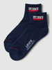 Levi's® Socken mit Label-Details im 2er-Pack Marine