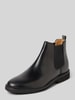 Polo Ralph Lauren Chelsea boots met elastische inzet, model 'TALAN' Zwart