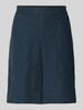 Marc O'Polo Wide Fit Bermudas mit elastischem Bund Marine