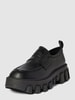 Tommy Jeans Sneaker mit profilierter Sohle Modell 'LOAFER' Schwarz