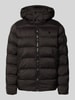 G-Star Raw Steppjacke mit Reißverschluss Black