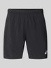 ASICS Regular Fit Shorts mit integriertem Slip Modell 'Core' Black