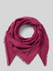 HUGO Tuch aus Modal-Baumwoll-Mix Modell 'Alycia' Pink
