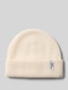 Marc O'Polo Denim Beanie met alpaca en scheerwol Offwhite