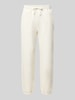 Champion Sweatpants mit Label-Detail Offwhite