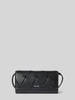 CK Calvin Klein Handtasche in Flecht-Optik Black