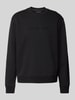 Michael Kors Sweatshirt mit Label-Detail Black