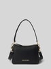 VALENTINO BAGS Crossbody Bag mit abnehmbarem Schulterriemen Modell 'IVY' Black