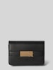 Tommy Hilfiger Portemonnaie mit Label-Details Modell 'HERITAGE' Black