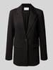 B.Young Blazer mit Knopfverschluss Modell 'Rizetta' Black
