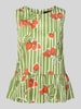 Marc Cain Blusenshirt mit Schößchen Grass