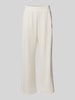 LIU JO SPORT Sweatpants mit elastischem Bund Offwhite