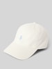 Polo Ralph Lauren Basecap mit Logo-Stitching Beige