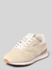 Marc O'Polo Sneakers van echt rundleer Beige