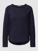 Smith and Soul Gebreide pullover met Marineblauw