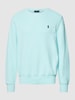Polo Ralph Lauren Strickpullover mit Label-Stitching Mint