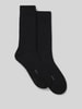 BOSS Socken aus Woll-Mix im 2er-Pack Black