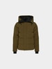 Canada Goose Parka mit Kapuze Olivgrün